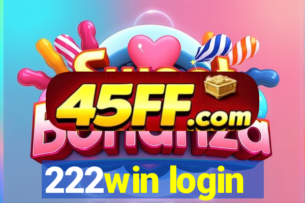 222win login